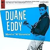 Duane Eddy : Movin' 'N' Groovin' CD (2010) LIKE NEW