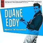 Duane Eddy : Movin’ ’N’ Groovin’ CD Value Guaranteed from eBay’s biggest seller!