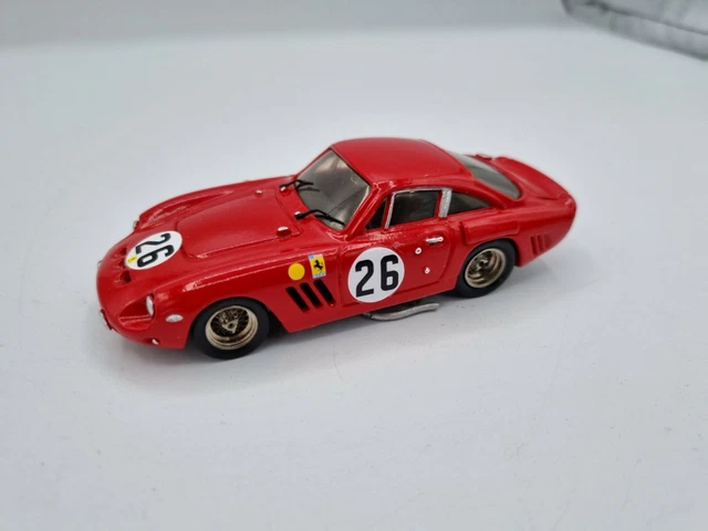 Red Line レッドライン 250 GTO デイトナ 1963 - ミニカー