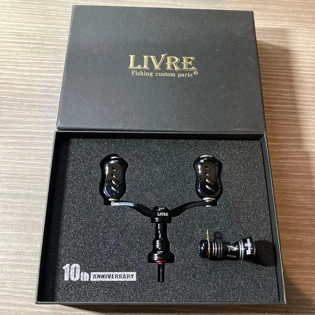 LIVRE 10TH ANNIVERSARY Custom Balancer C2 Type £158.59 - PicClick UK