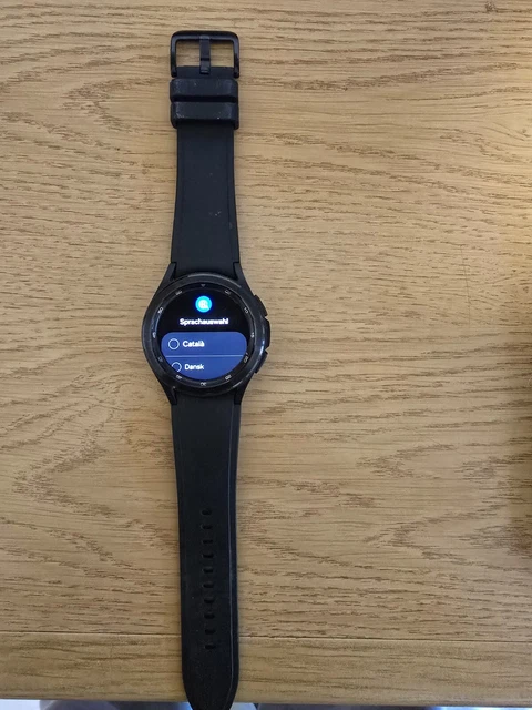 SAMSUNG GALAXY WATCH4 Classic SM-R880 42mm - SENZA CARICATORE EUR 90,00 ...
