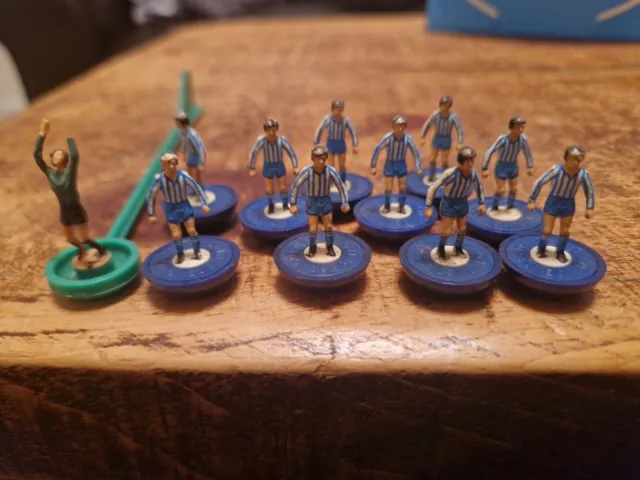 Subbuteo Unknown LW Lightweight Team No Box