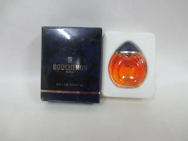 Miniature Boucheron De  Bouncheron Femme Eau De Parfum 5Ml  Boite