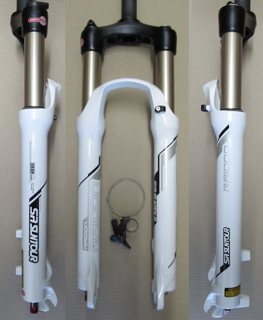 Fork hotsell raidon 26