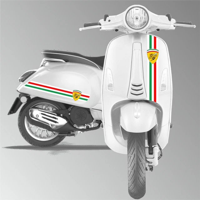 KIT Adesivi Strisce VESPA PX - Striped Sticker - Roba Da Vespisti