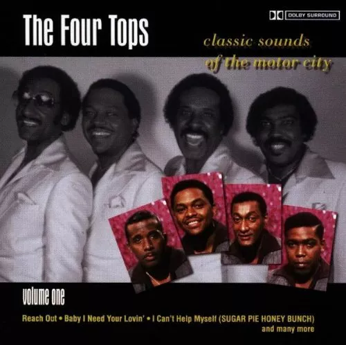 Four Tops, the : The Four Tops Vol.1 CD Highly Rated eBay Seller Great Prices