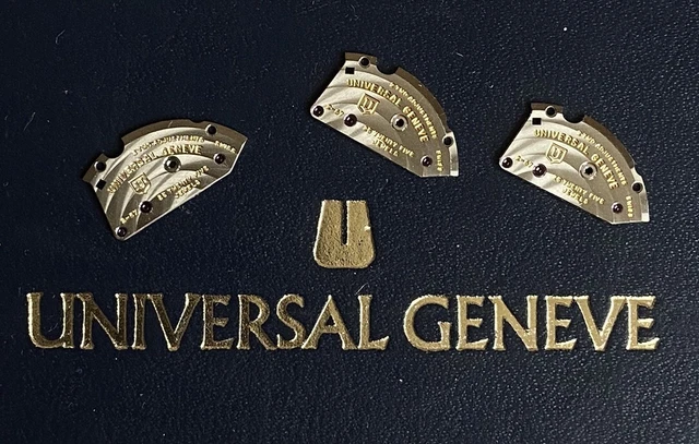 Universal Genève - White Shadow Micro Rotor Ultra Slim 2-66