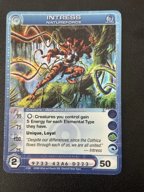 ultra rare chaotic cards TCG Underworld Creature CHAOR THE FIERCE Fresh NM+ NICE CARD $879.00 Yugioh Card “Chaos Ruler, the