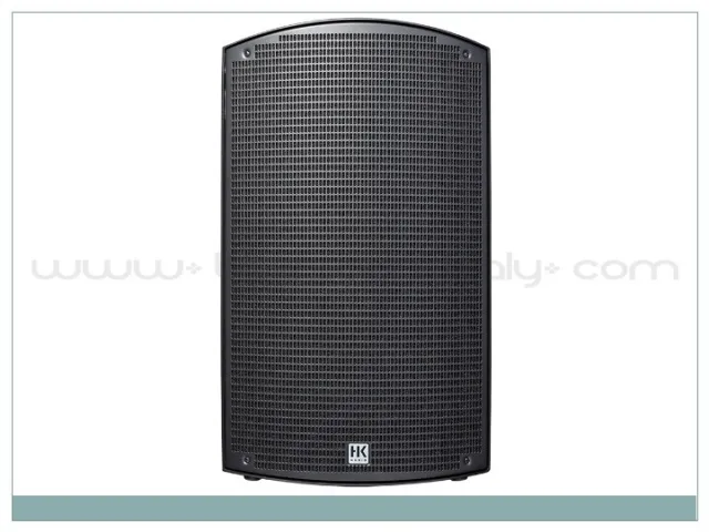 Hk Audio Sonar 115 Xi Cassa Attiva Speaker Bluetooth 15" 1200W