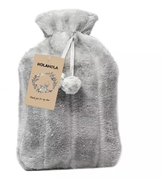 Mini bouillotte sac réutilisable glaçons, eau froide chaude Massage  anti-douleur