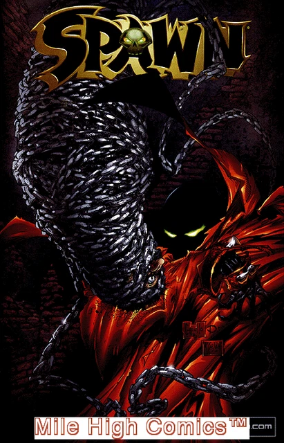 SPAWN (1992 Series) #120 Near Mint Comics Book