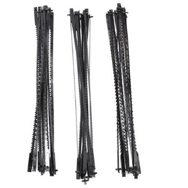 36 Piezas Hojas de Sierra de Calar, 127 Mm, Hojas de Sierra de MarqueteríA de X1