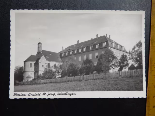 Hotel Dieu Hospital, CReimlingen, Missions-Anstalt St. Jornwall Ontario, AK 1949