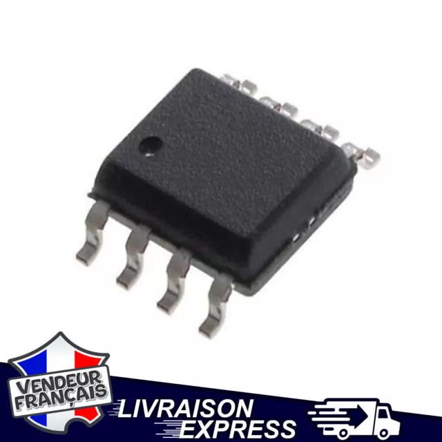 1x ICE3BS3LJ 3BS3LJ SOP8 SMD POWER CONTROLLER IC [1342]