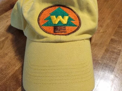 Disney Parks Russell Wilderness Explorer WE Movie UP Snapback Hat Adult