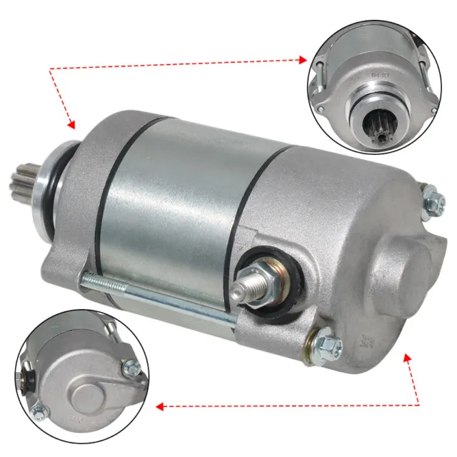 STARTER motor for KTM 55140001000 250 300 EXC XC XC-W 2008-2012 200 XC-W 2013-16