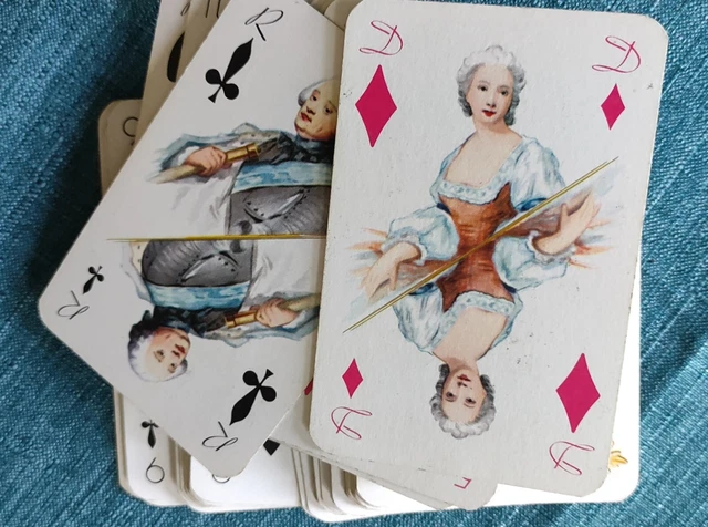 Jeu de l'oie de 1900 à 1920 on Gens de Confiance
