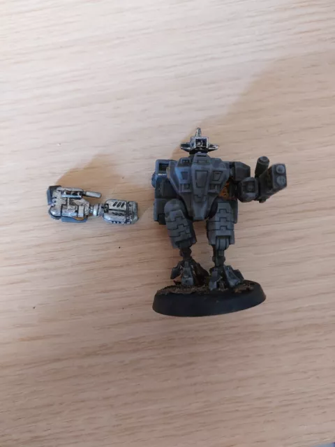 Tau Commander Warhammer 40K Plastic / Metal