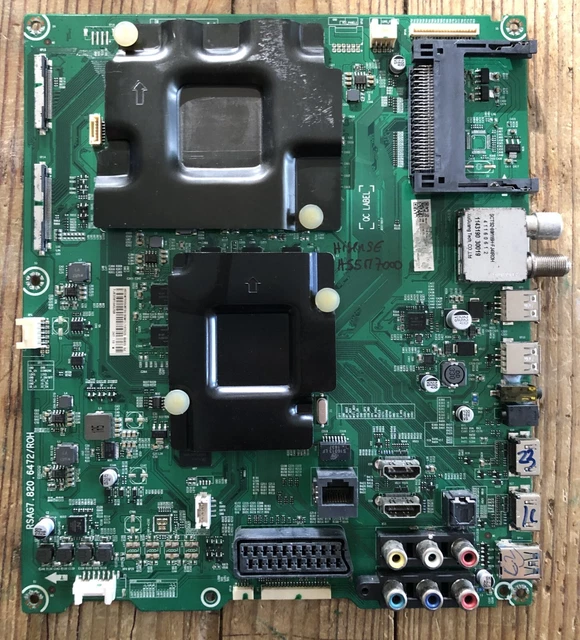 Carte Mère Hisense H50A6100 - Platine De Gestion RSAG7.820.7918/ROH