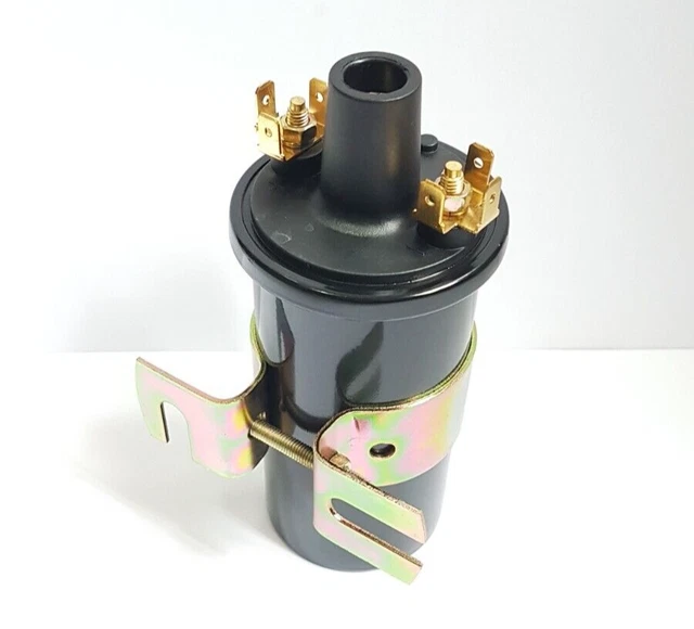 Bobina bobbina accensione Fiat 500 F L R D 125 126 127 900 Uno X 1/9 RITMO PANDA