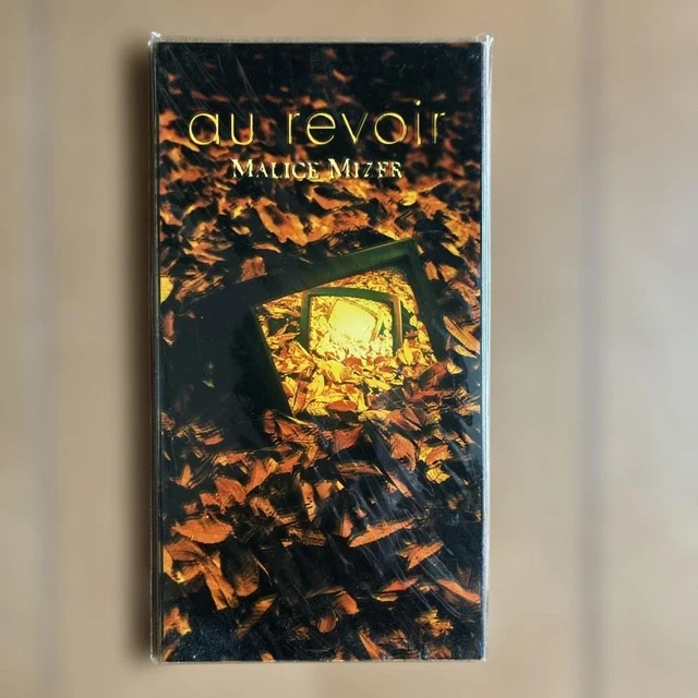 MALICE MIZER AU Revoir Single EUR 101,29 - PicClick ES