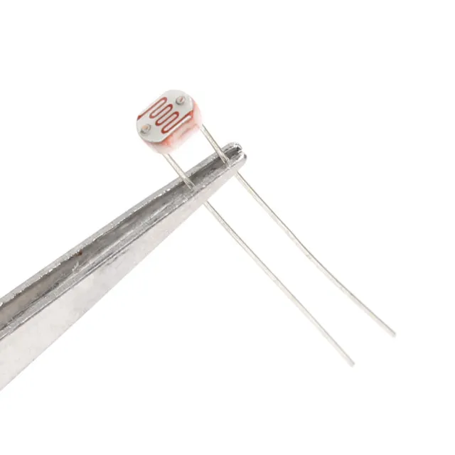 175 Stück Mini Photosensitive Resistor Kit - Photoresistor Photo