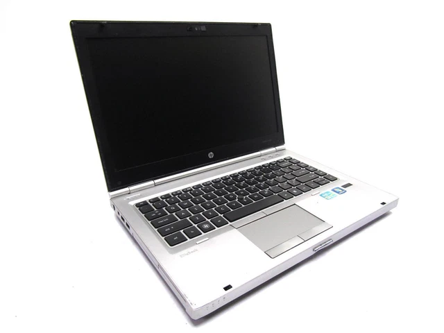 HP EliteBook 8460p 14" | 2.50GHz Core i5-2520M | DVD-RW