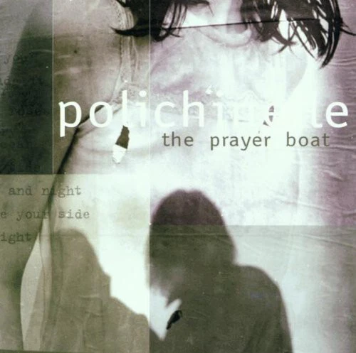 The Prayer Boat - Polichinelle - Used CD - N14491A