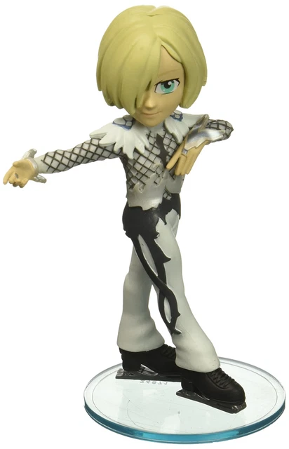 Funko Pop! Rock Candy-Yurio (US IMPORT) ACC NEW
