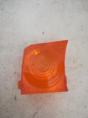 Cortina ford cortina fanalino freccia anteriore plastica gemma rearplastic clignotant 