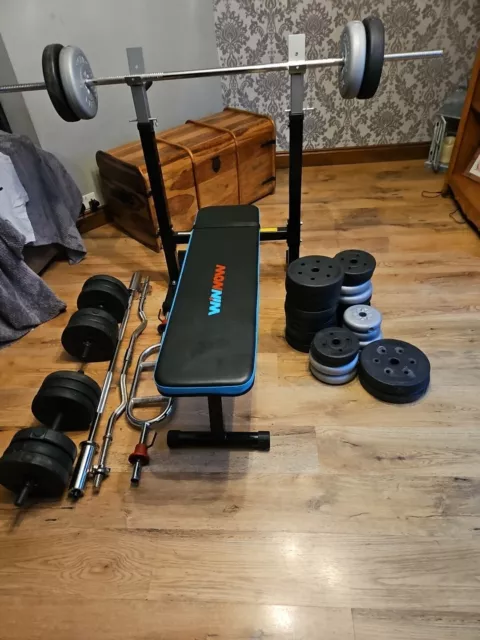 GOLD GYM AB Max Swinger 25.00 PicClick UK
