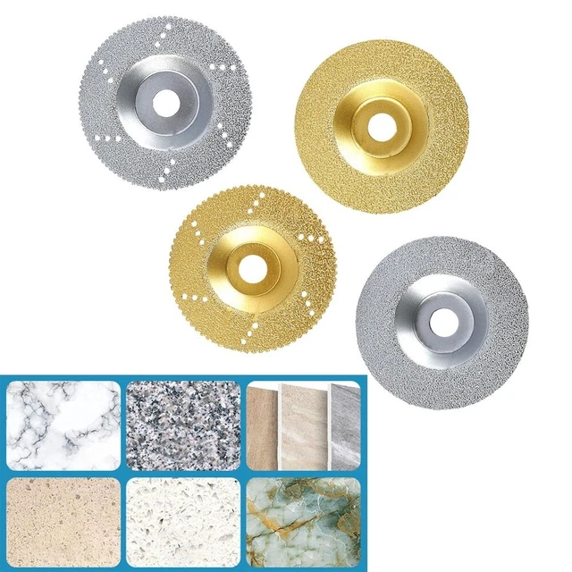 ANGLE GRINDER DIAMOND Cutting Disc for Granite and Marble 100mm