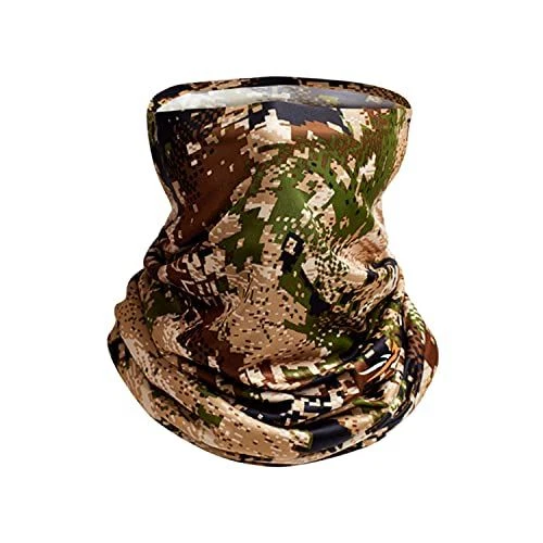 SITKA Gear Men's Hunting Breathable Lightweight Core Neck One Size, Subalpine