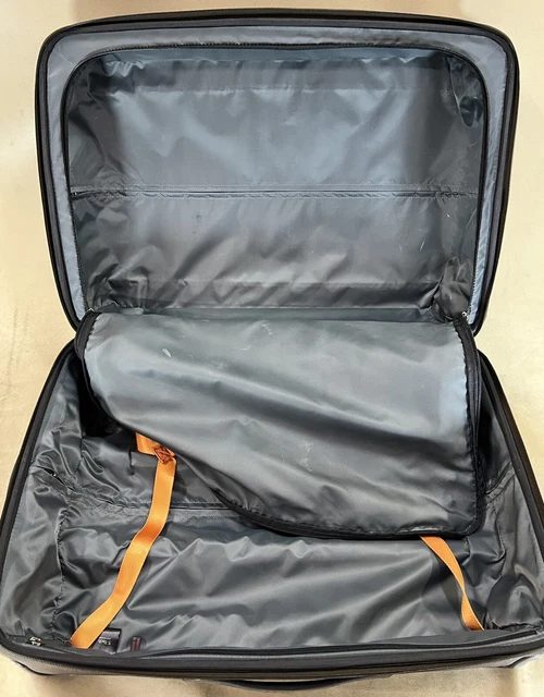 Used Tumi T-Tech Network Lightweight Medium Trip Spinner Suitcase Brown 58525B 9