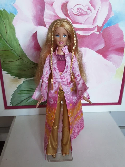BARBIE CHARM GIRLS. Secret Spells. Magie Et Sorcellerie EUR 38,00 - FR