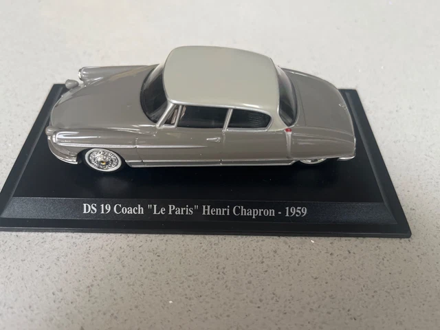 DS Chapron Le Paris | Auto Miniatures