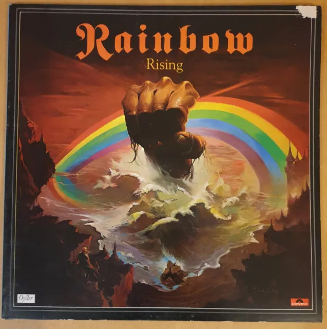 Rainbow - Rainbow Rising / Ritchie Blackmores Rainbow 1976 2 X Lp Deluxe Edition