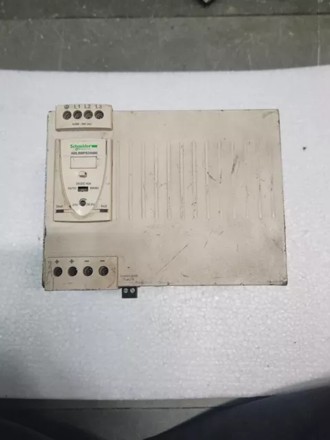 Schneider Electric ABL8 WPS24400 - Power Supply