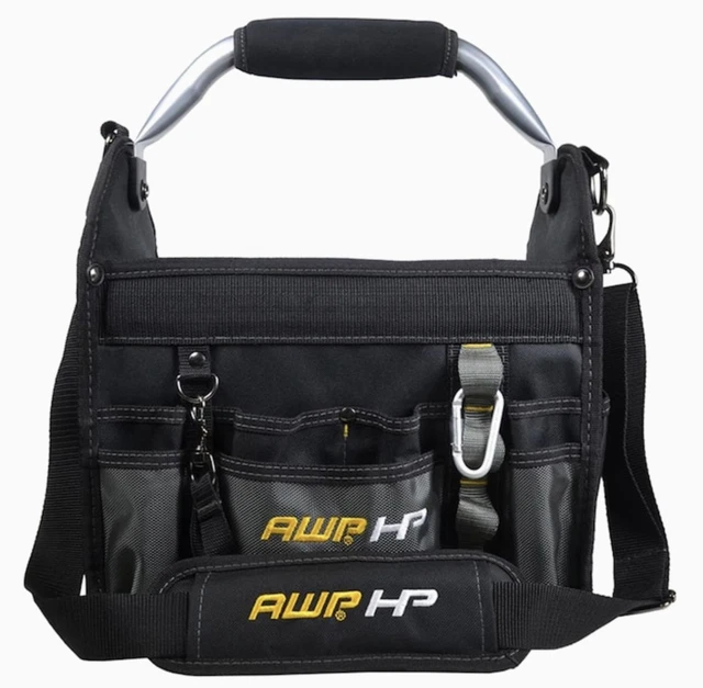 AWP HP BALLISTIC Nylon Tool Bag Pro Tool Tote 1L 22225 1 39 99 PicClick