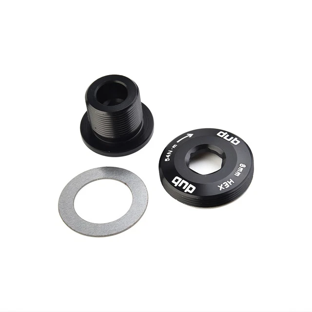 Boulon De Manivelle Auto-extractible Full Speed Ahead QR-20 – M17 Avec Bouchon M27