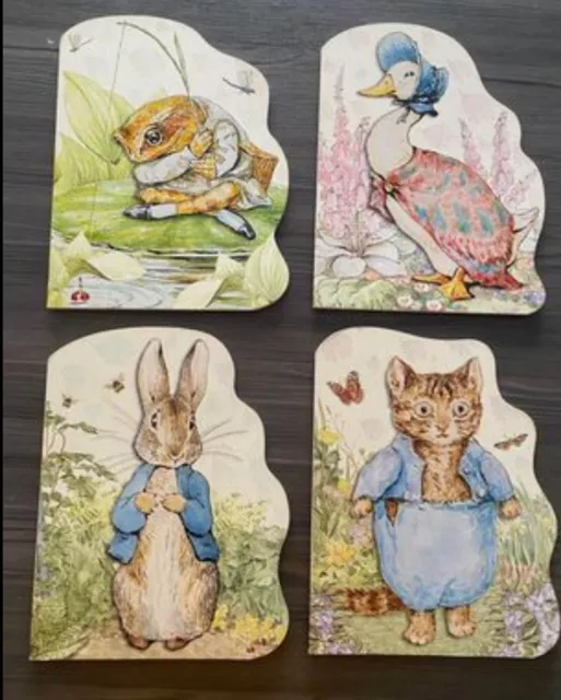 Beatrix Potter / Peter Rabbit Books