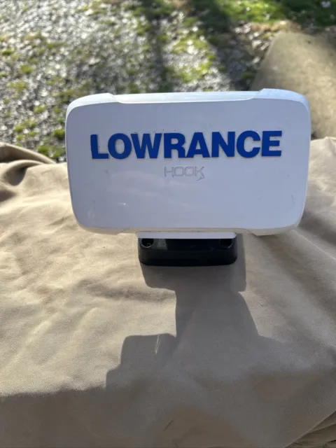 Used Lowrance Fish Finder Gps FOR SALE! - PicClick