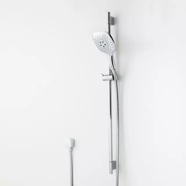 Hansgrohe Raindance Select E150 Shower on Rail Ecosmart Chrome 650mm German Made 2