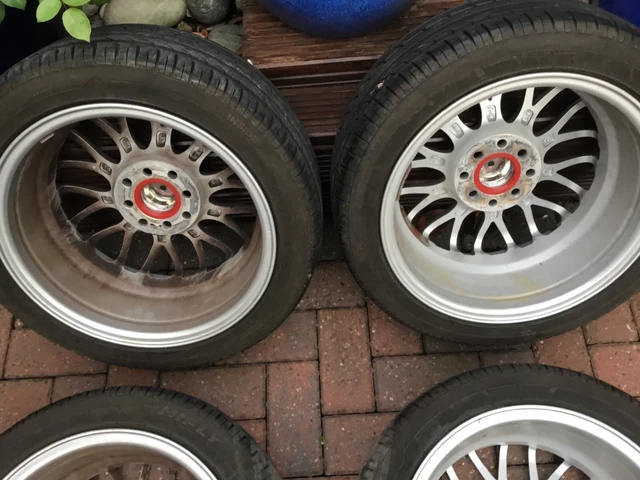 VOLKSWAGEN POLO 6N 15 Inch Wheels PicClick UK