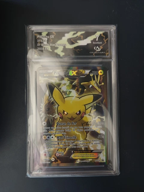 Carte Pokémon Carte Promo XY XY-P 048/XY-P : Goupelin EX main image 1