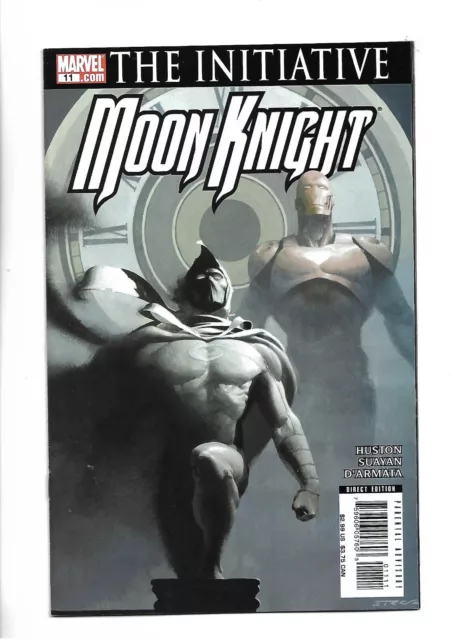 Marvel Comics - Moon Knight Vol.5 #11 (Jul'07) fast neuwertig