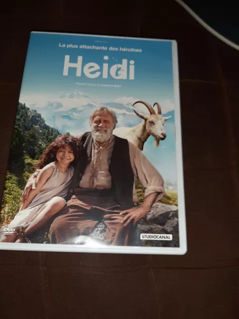 DVD Heidi