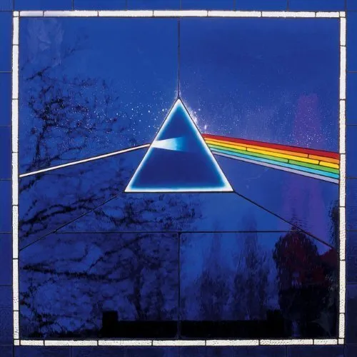 Pink Floyd + CD + Dark side of the moon (1973/2003, SACD)