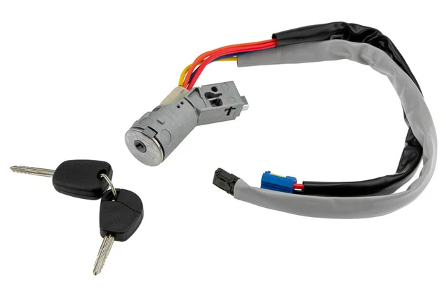 Contacteur De Démarrage Neiman Pour Citroën Berlingo 3, Peugeot Partner 3 (2002-2008) - Référence 4162CF, Neuf, Marque PARTSLINE