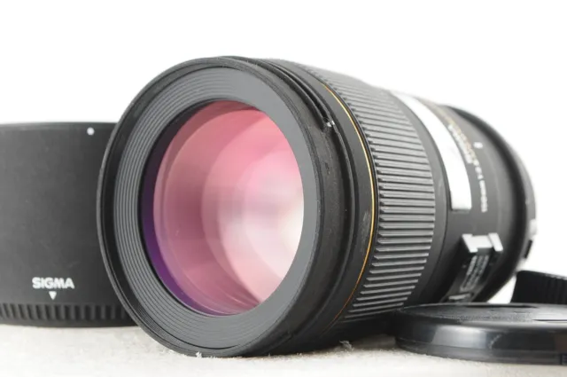 [Near Mint] SIGMA APO MACRO 150mm F/2.8 EX DG HSM For Canon From JAPAN #A043